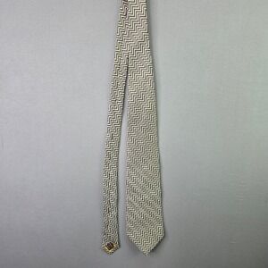 Robert Talbott Tie Best of Class Silk Zigzag Chevron Grey Black White Nordstrom